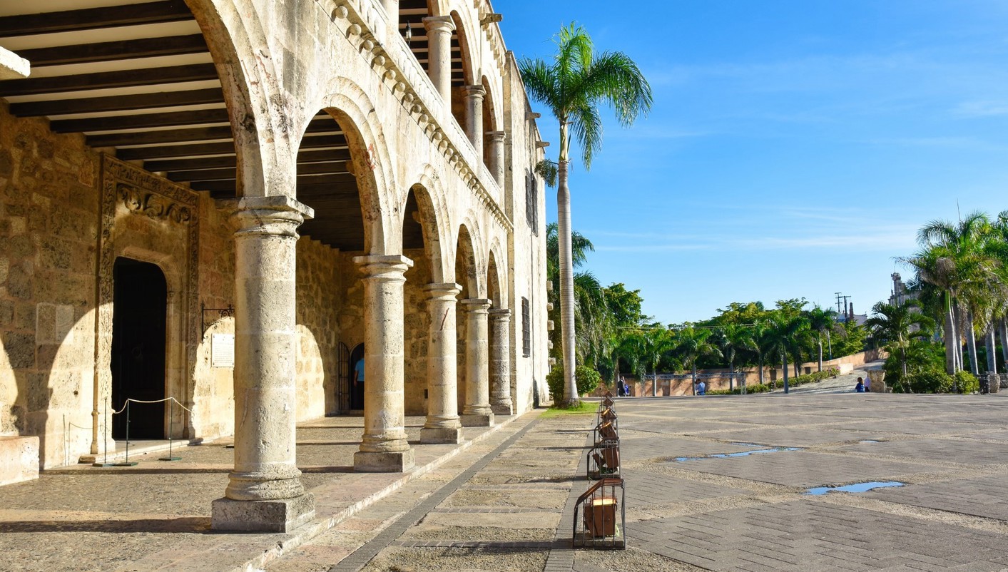 header picture of tour Santo Domingo, Bayahibe and Punta Cana